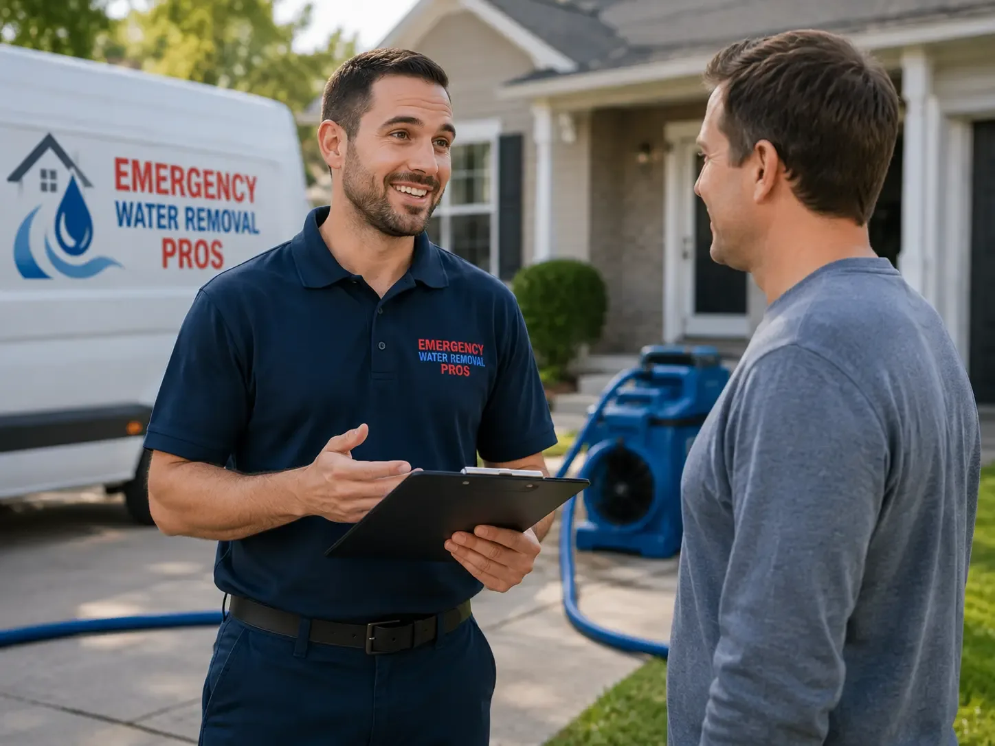 Emergency Water Removal Stanwood, IA FAQs